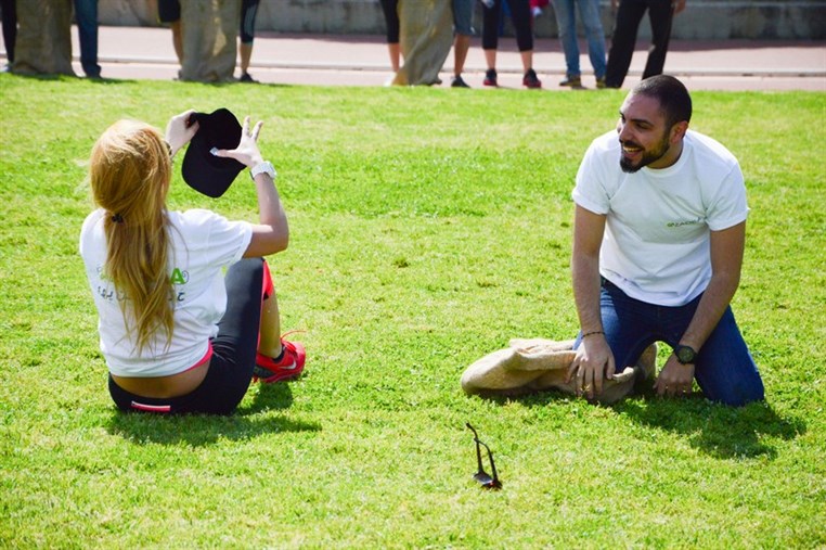 8th Beirut Corporate Games Part 2 